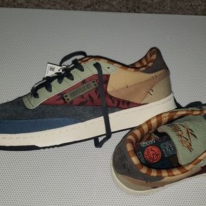 Reebok Limited Edition Club C 85 Kung Fu Panda